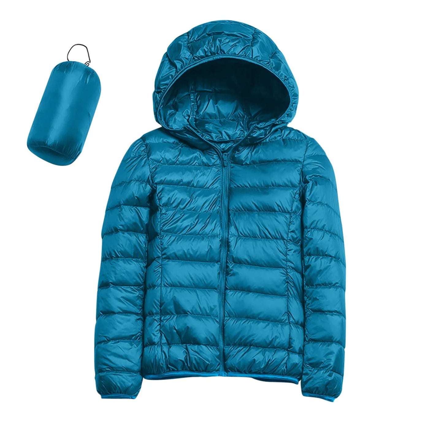 Women's Thin Down Jacket