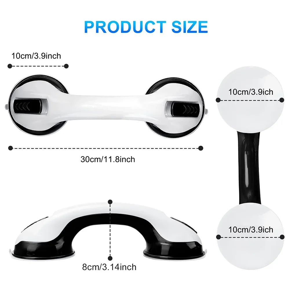 Shower Grab Bars-2 Pack