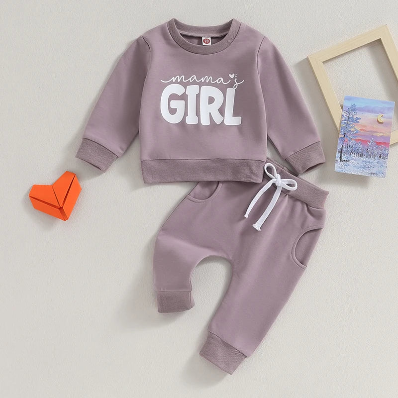Mama's Girl Sweatsuit