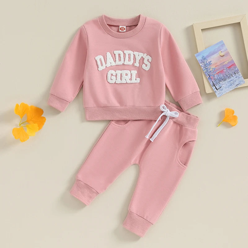 "Daddy's Girl" Sweatsuit