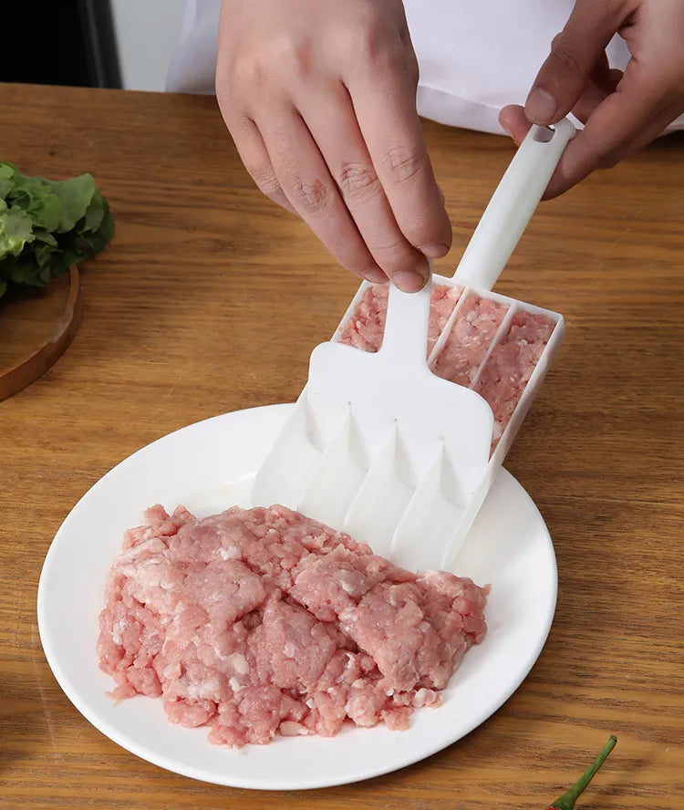 Cylinder Meatball Maker
