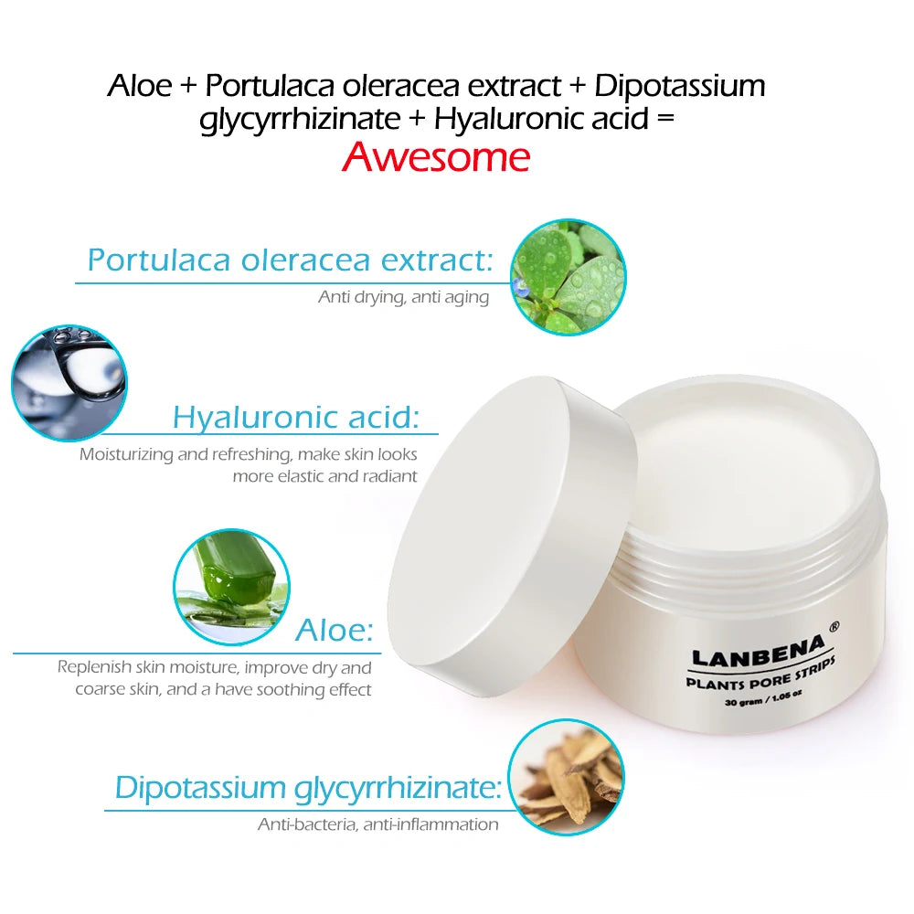Blackhead Remover Nose Mask