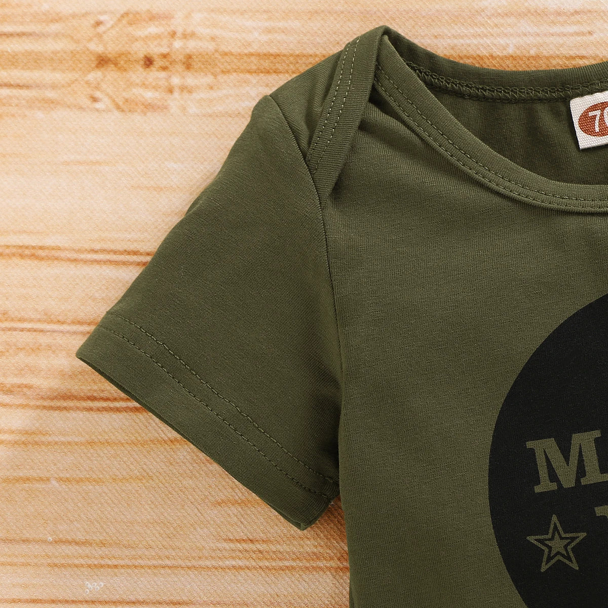 Baby Boy 3 PC Outfit