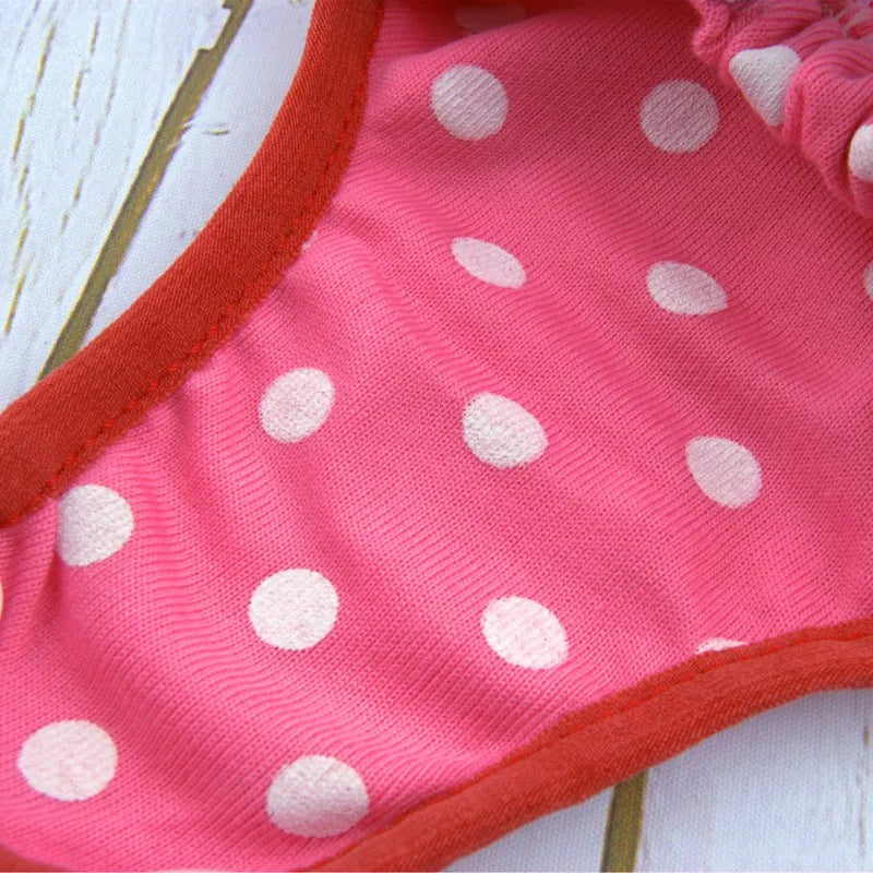 Washable Puppy Panties