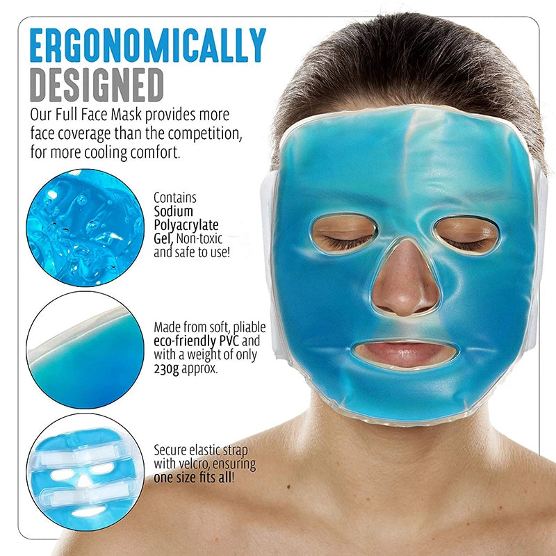 Gel Eye/Face Mask