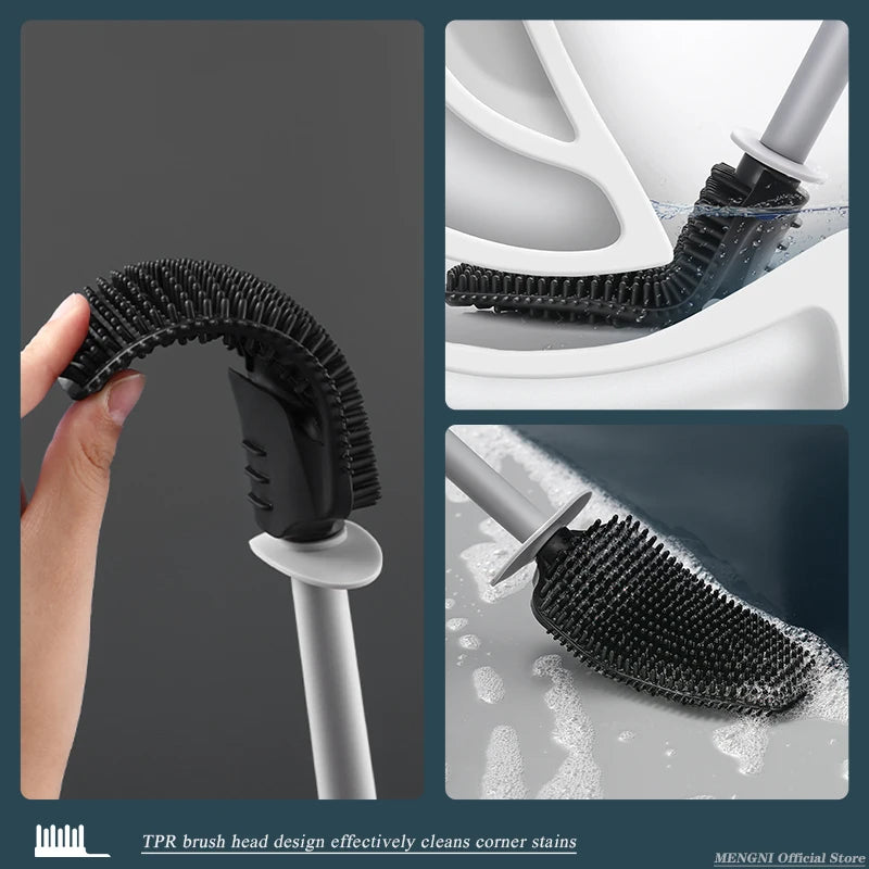Quick Draining Toilet Tool