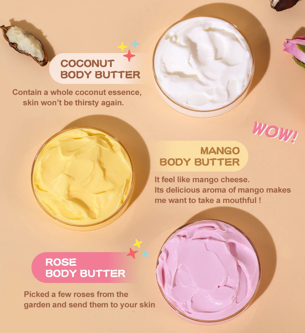 Shea Butter Restoring Body Butter