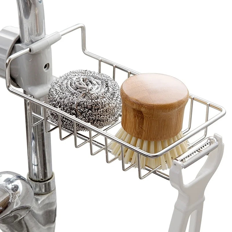 Faucet Hanging Basket