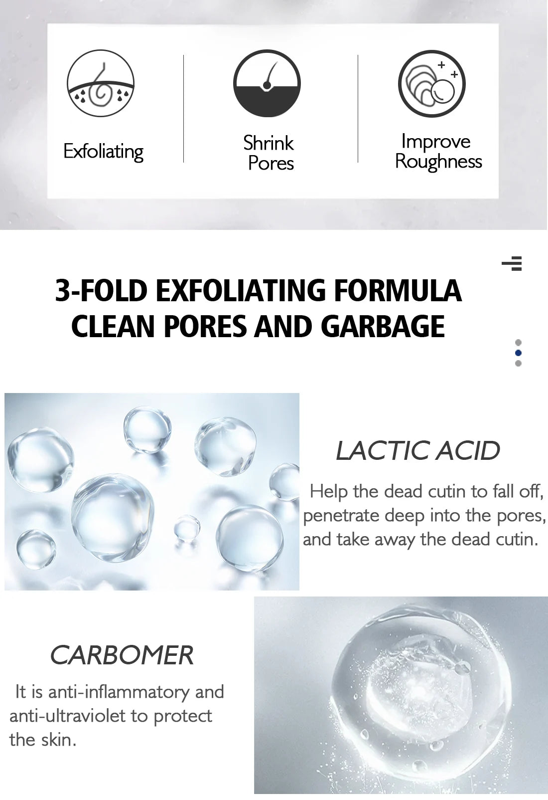Exfoliating Face Scrub