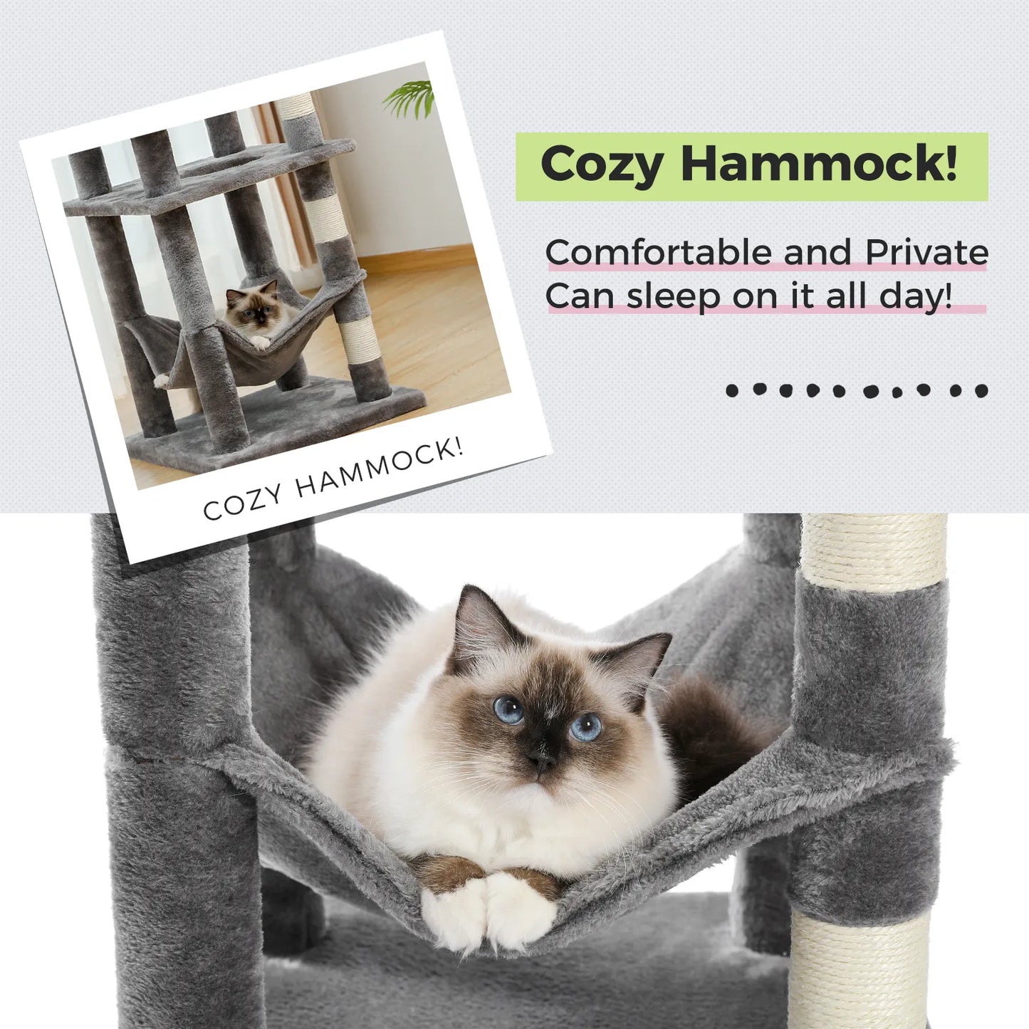 Cat Tree Condos
