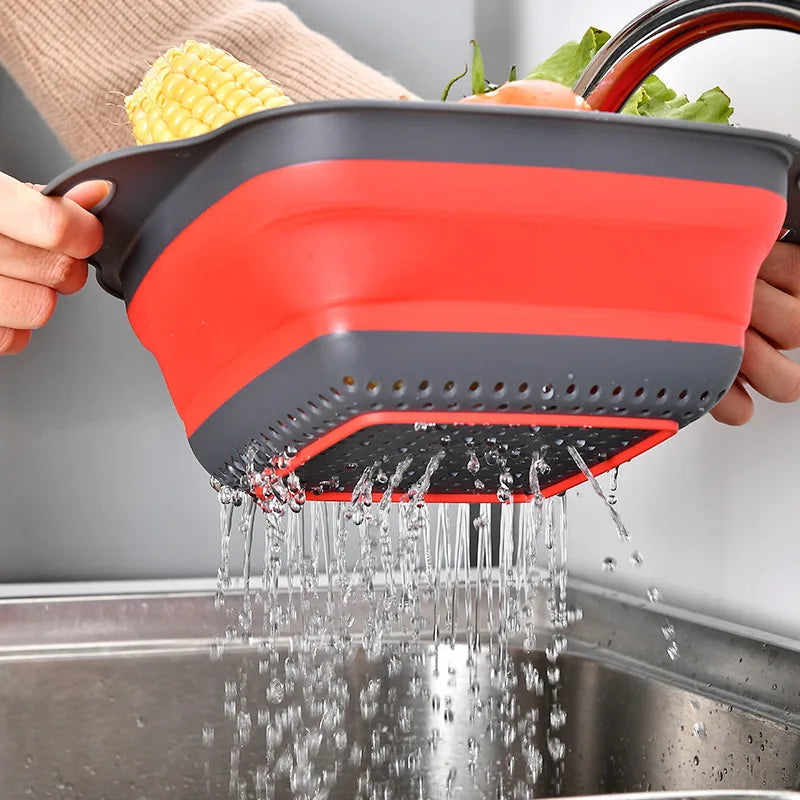 Collapsible Colander