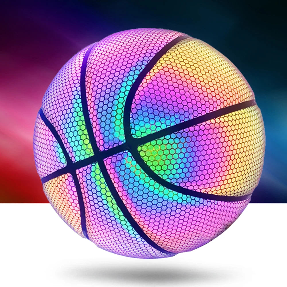 Luminous Basketball