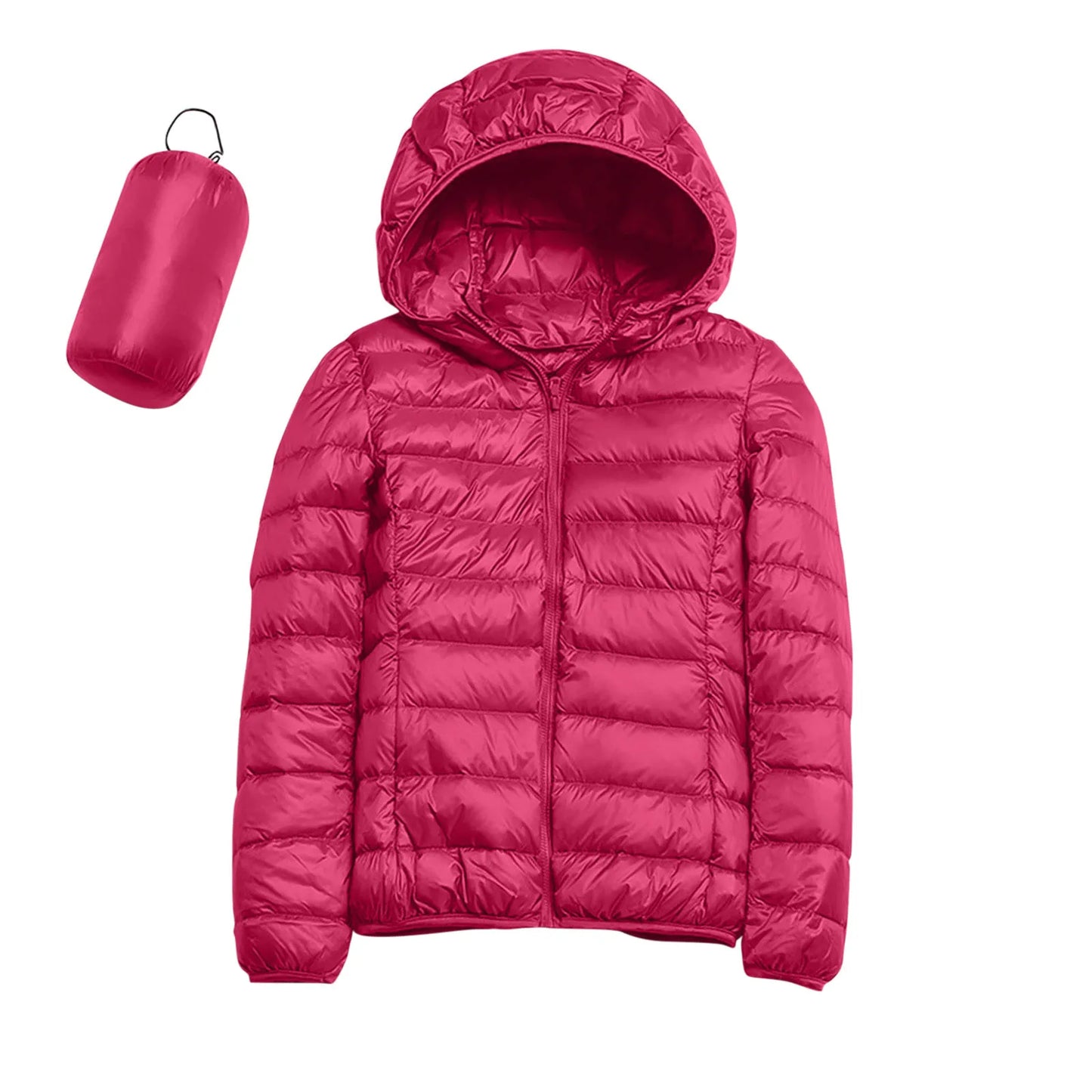 Women's Thin Down Jacket
