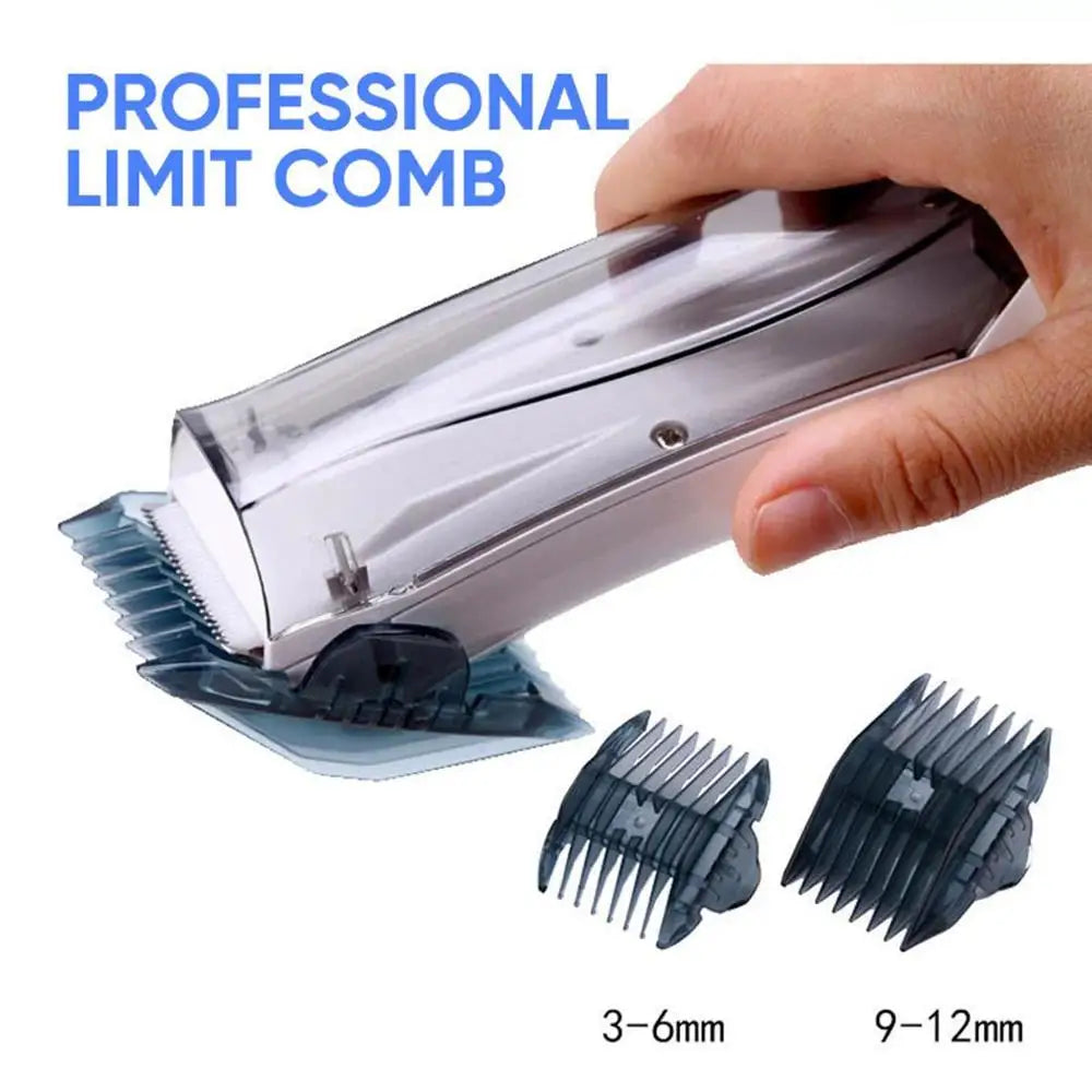 Pet Hair Clippers With Suction