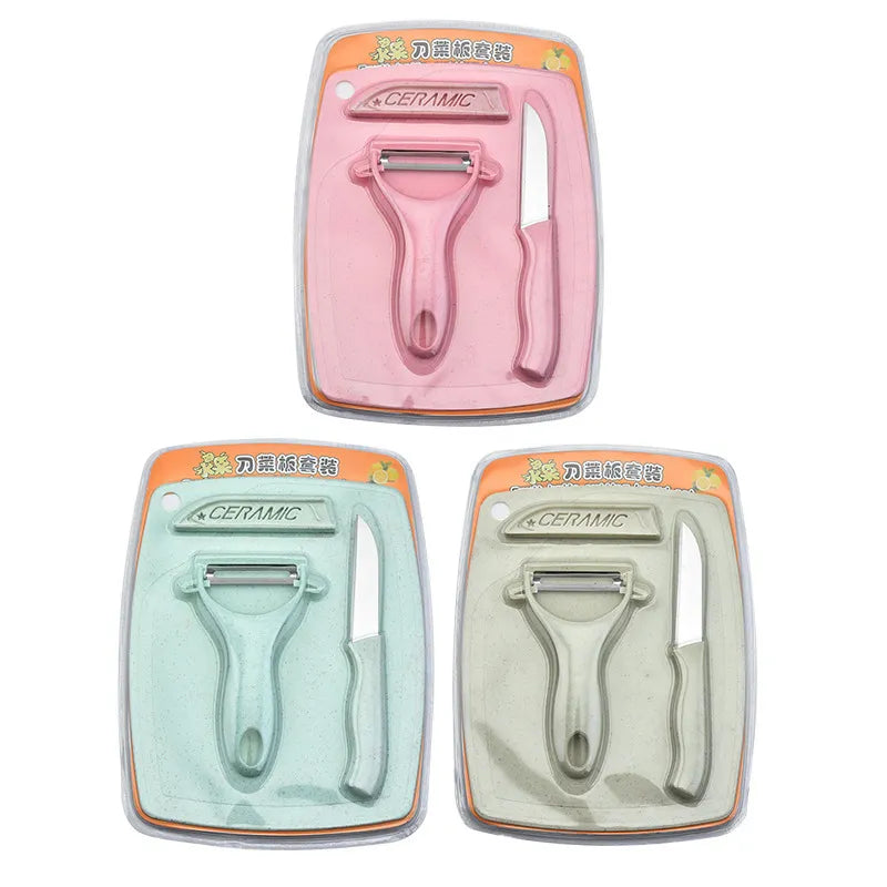 Three Piece Kitchen Set