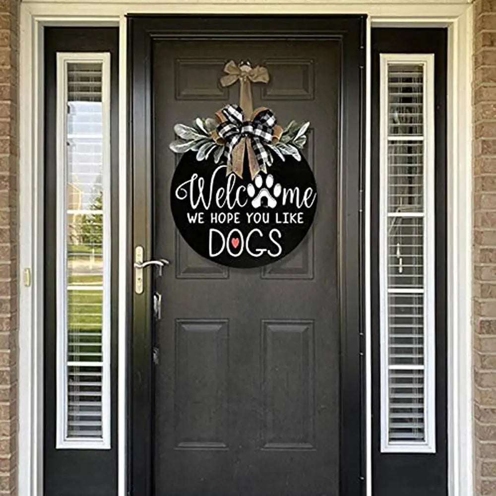 Welcome Sign