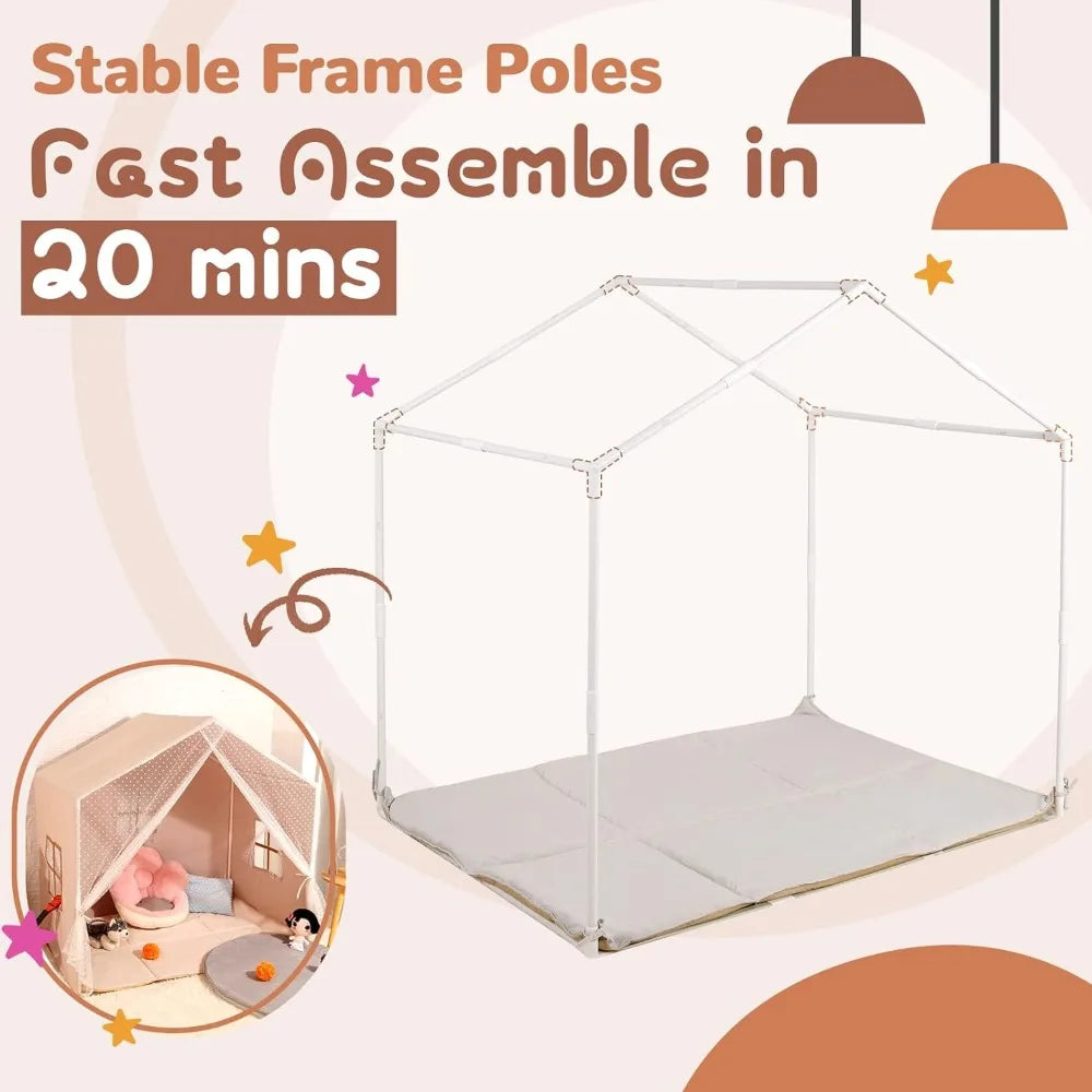 Kids Play Tent