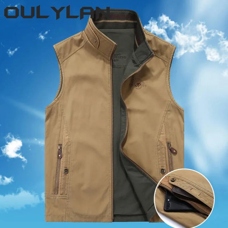 Men's Casual Vest