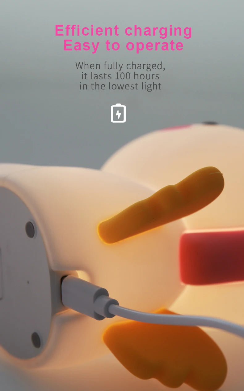 Unicorn LED Night Light