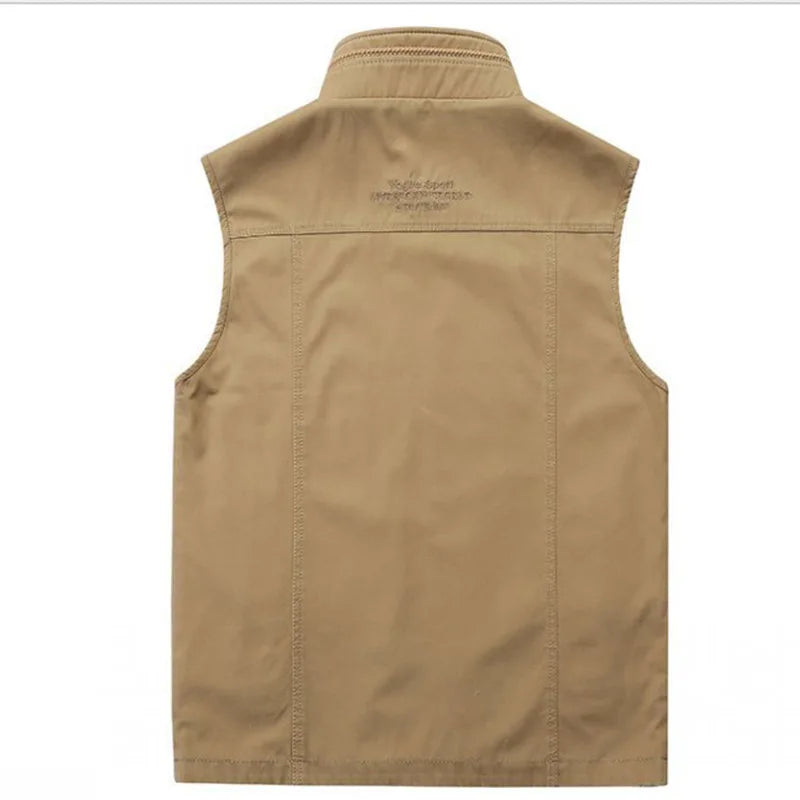 Men's Casual Vest