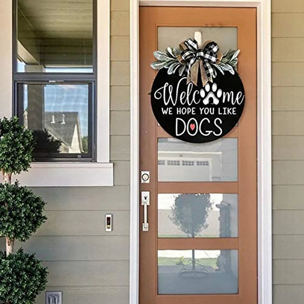 Welcome Sign