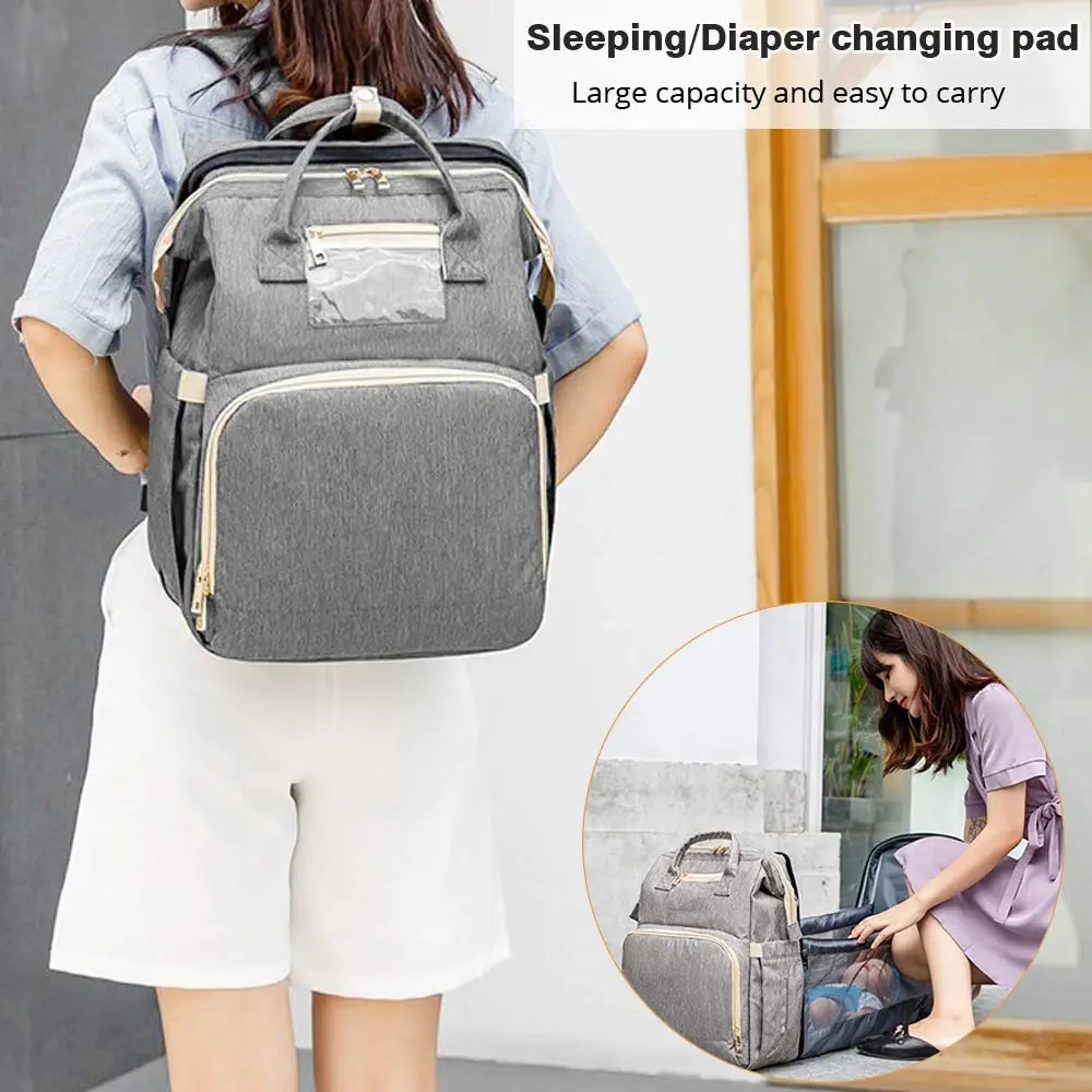 3-in-1 Baby Travel Bag