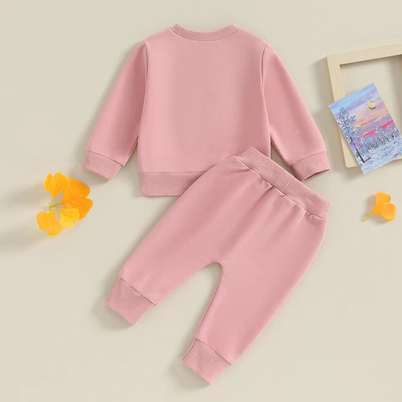 "Daddy's Girl" Sweatsuit