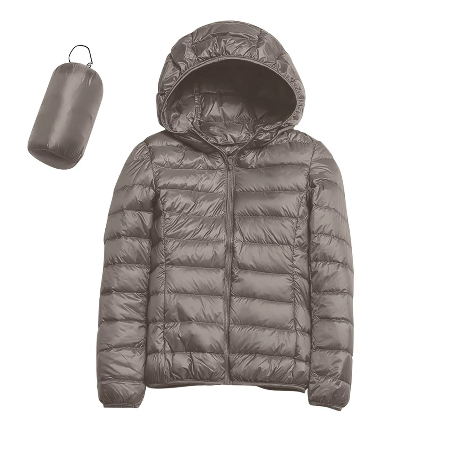 Women's Thin Down Jacket