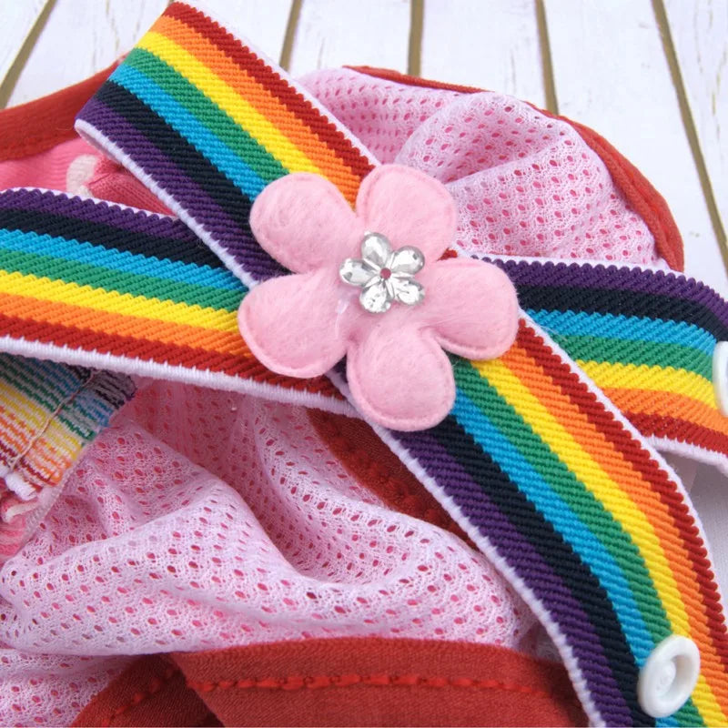 Washable Puppy Panties