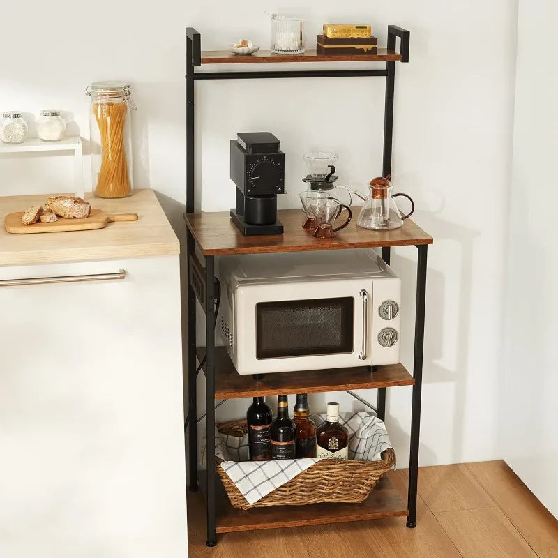 Baker's Rack