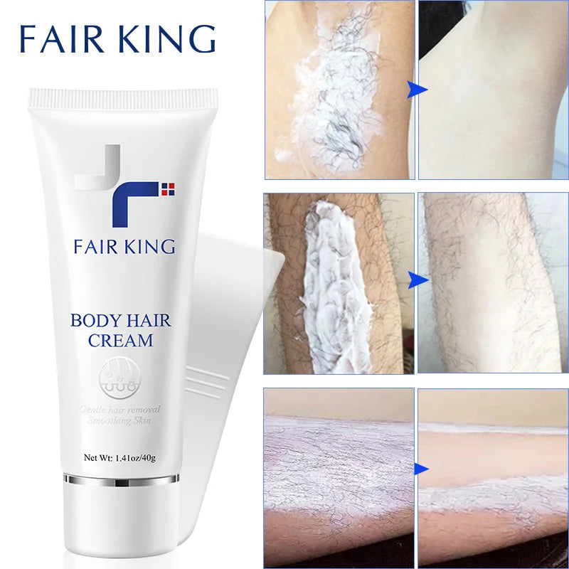 Hair Removal Cream