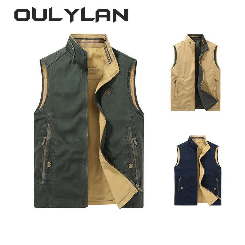 Men's Casual Vest