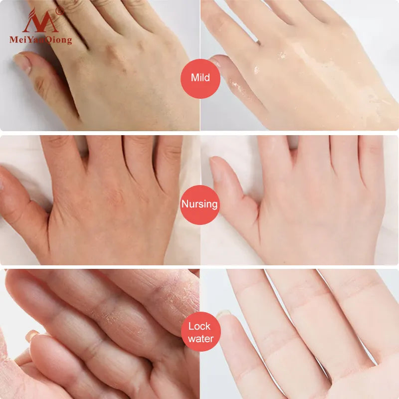 Honey Milk Soft Hand Cream