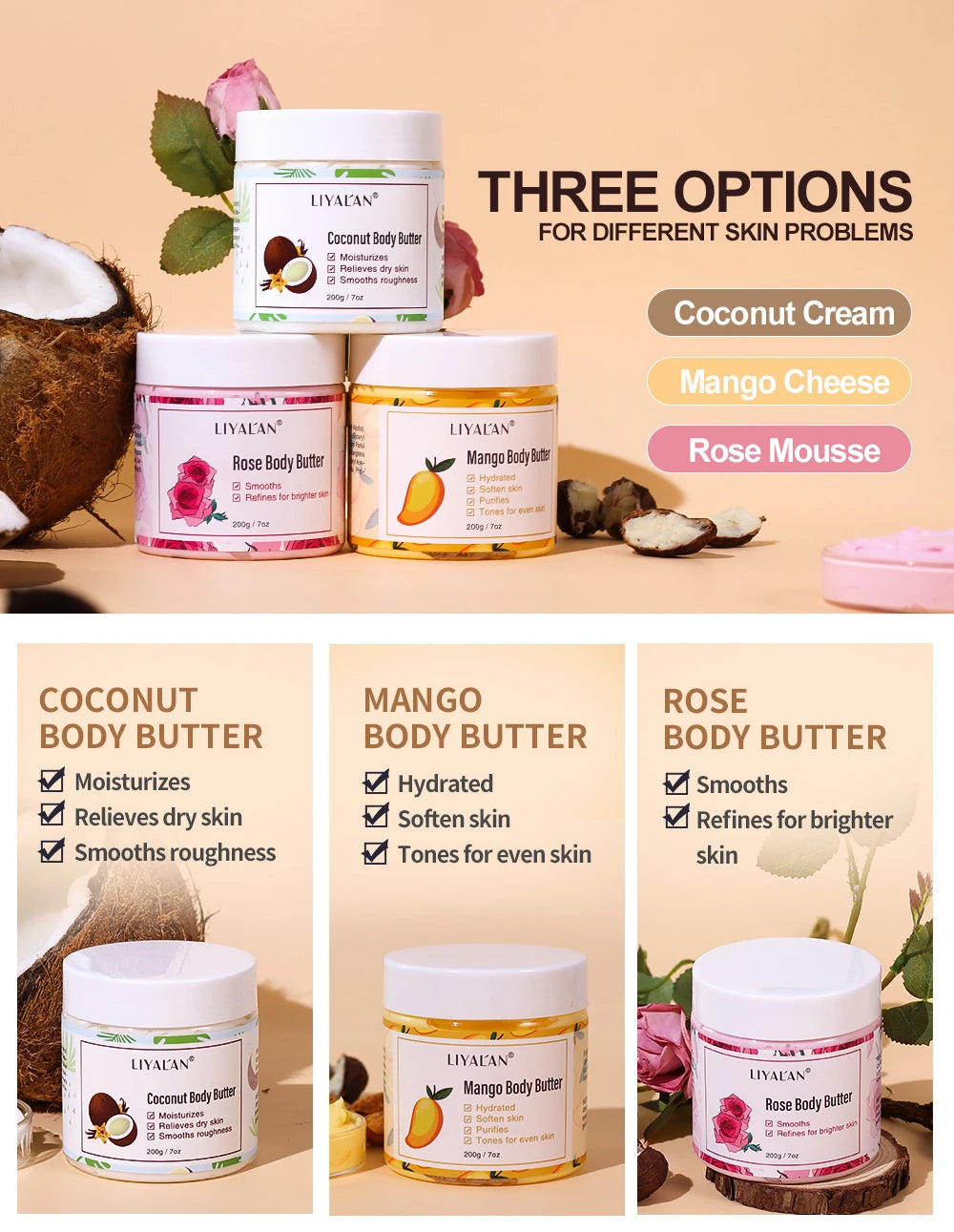 Shea Butter Restoring Body Butter