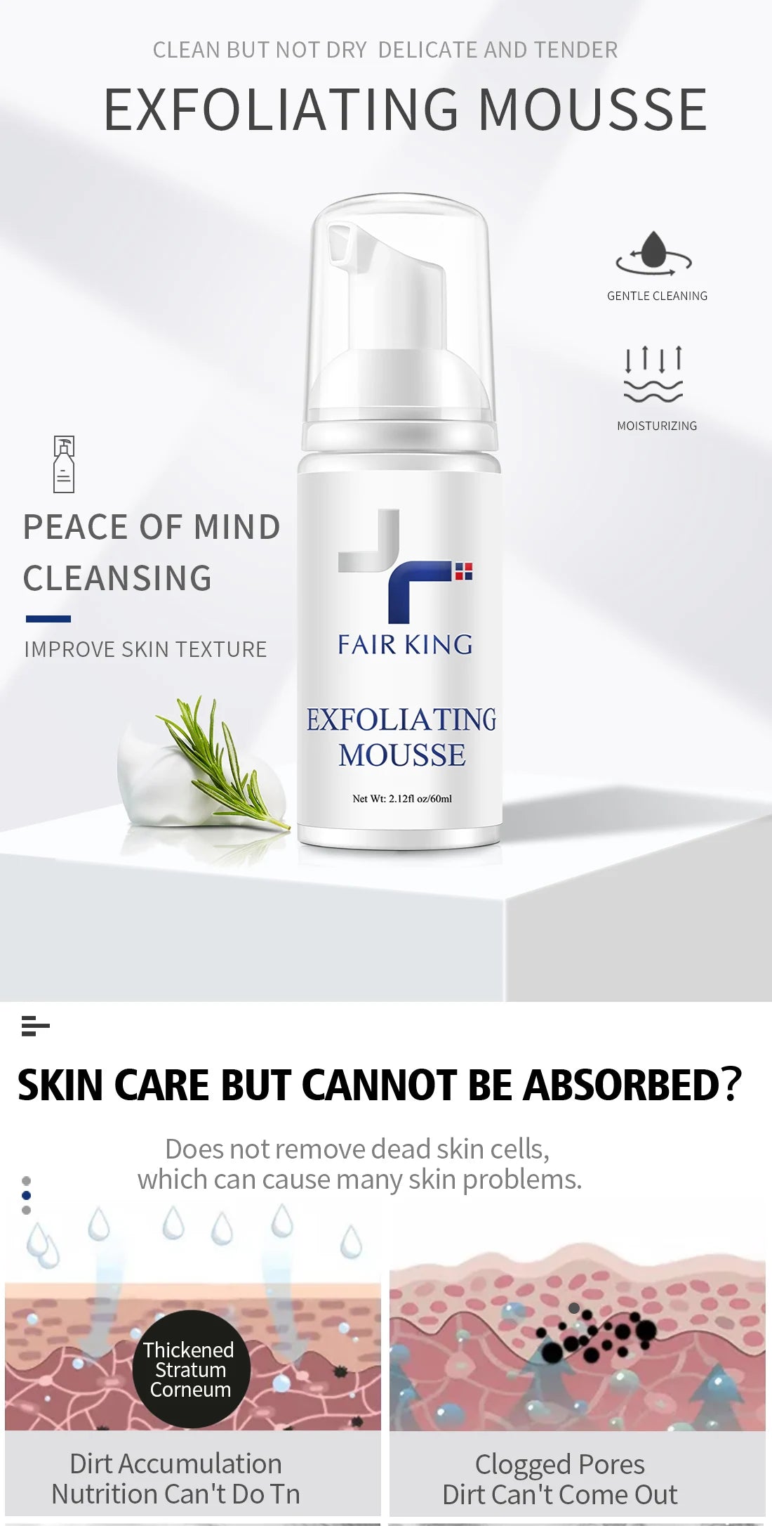 Exfoliating Face Scrub