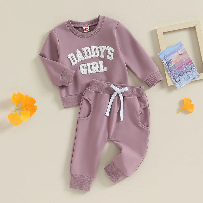 "Daddy's Girl" Sweatsuit