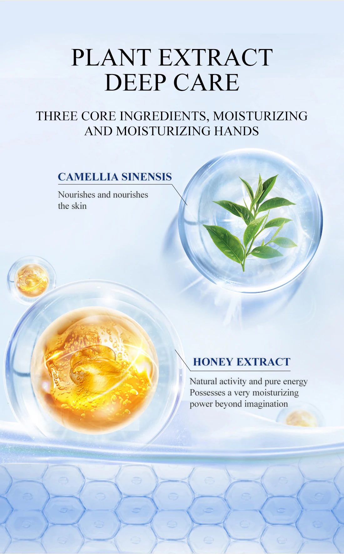 Green Tea Hand Mask
