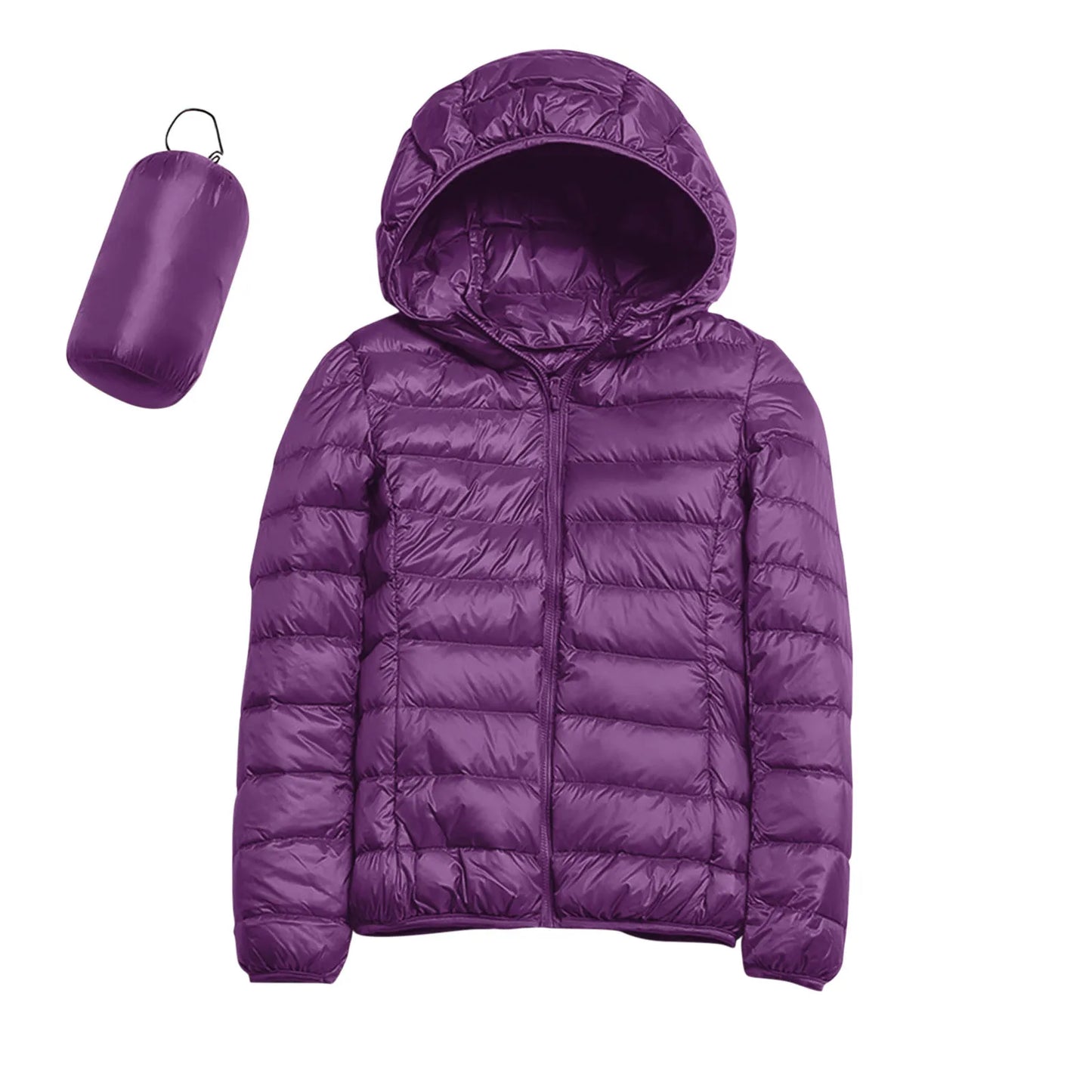 Women's Thin Down Jacket