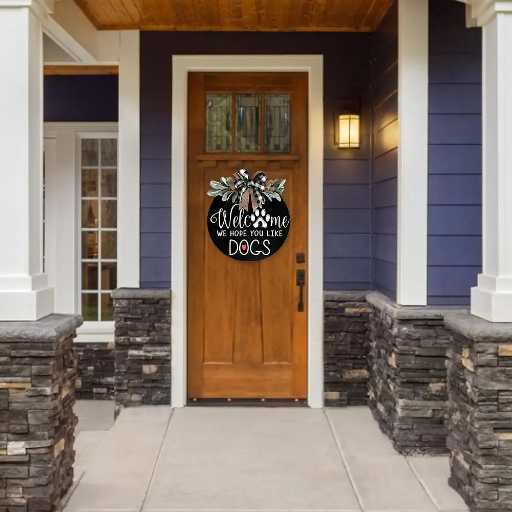 Welcome Sign