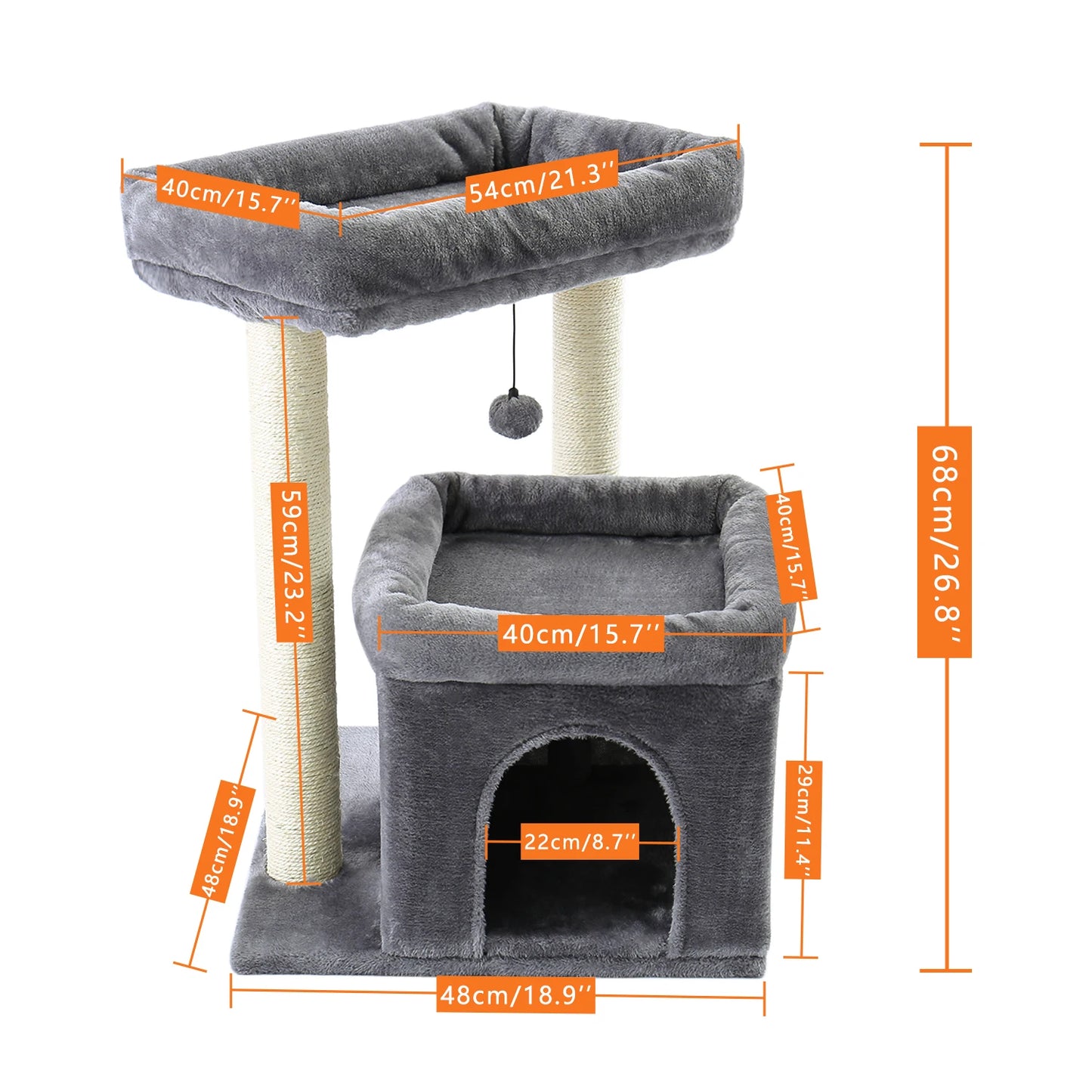 Cat Condos