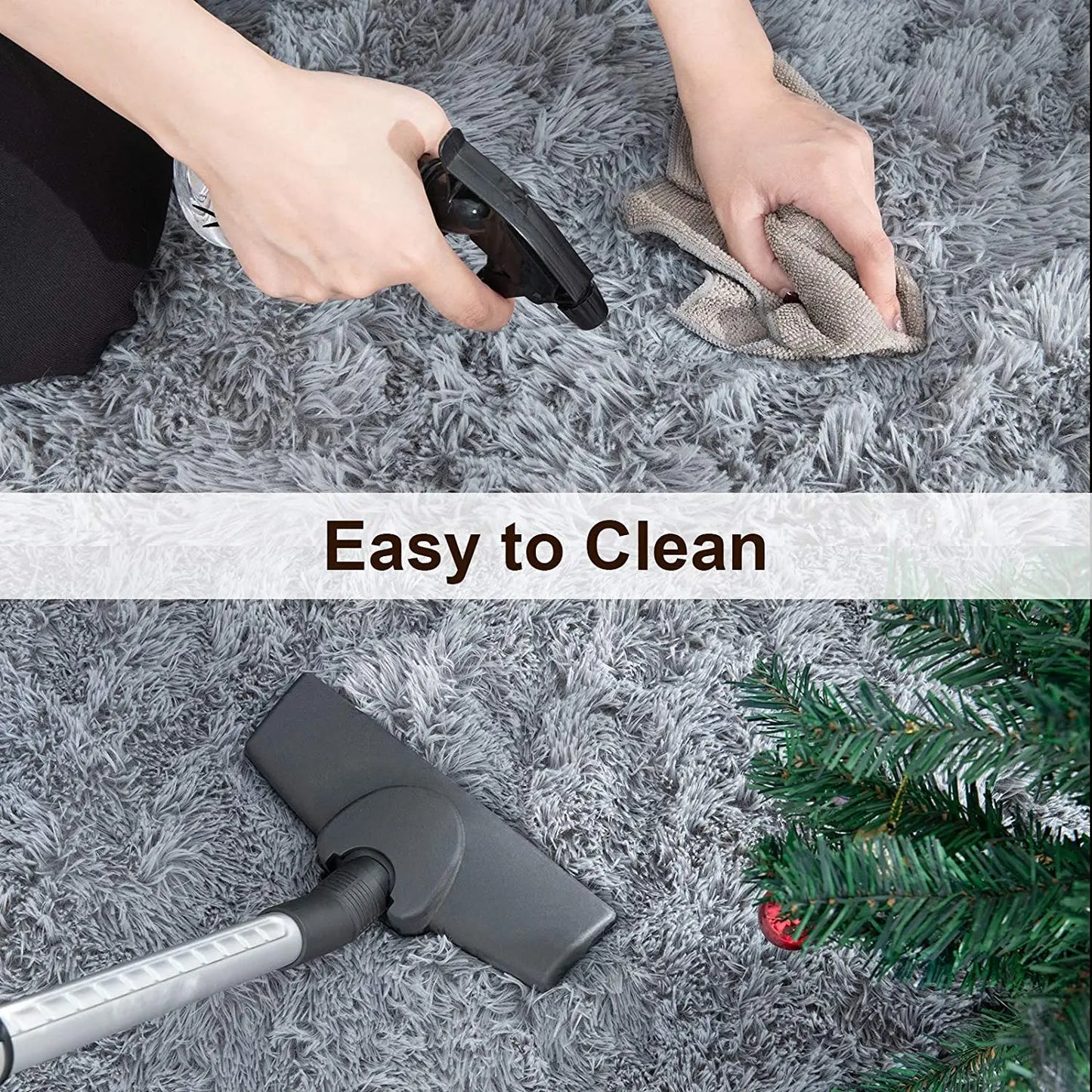 Ultra Soft Indoor Area Rugs