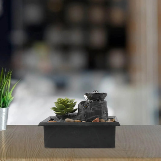 Tabletop Water Fountain
