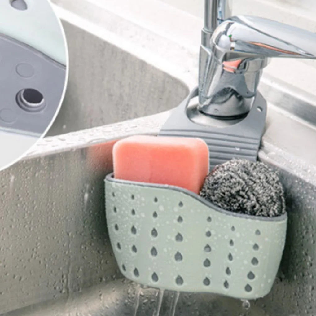 Hanging Drain Basket