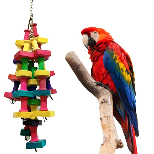 Parrot Chew Toy