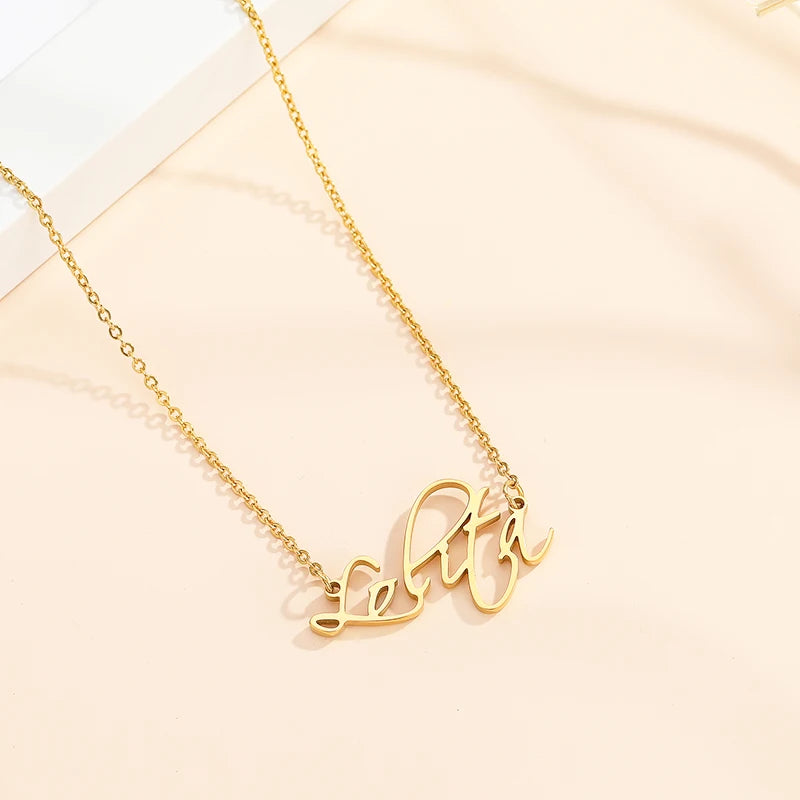Customized Name Necklace
