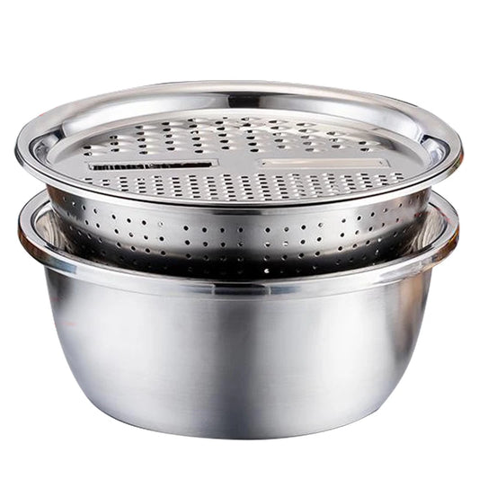 3 Pcs Multi-Functional Food Prepping Set