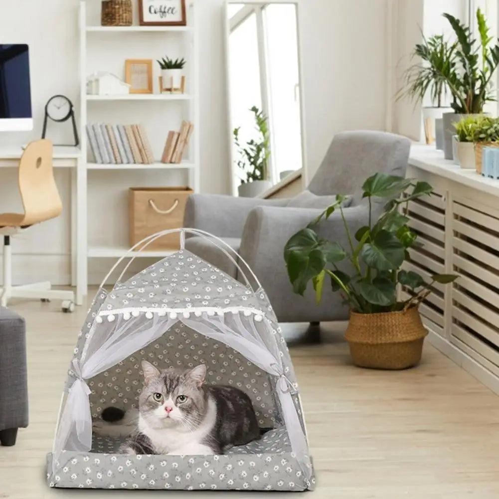 Cat Tent