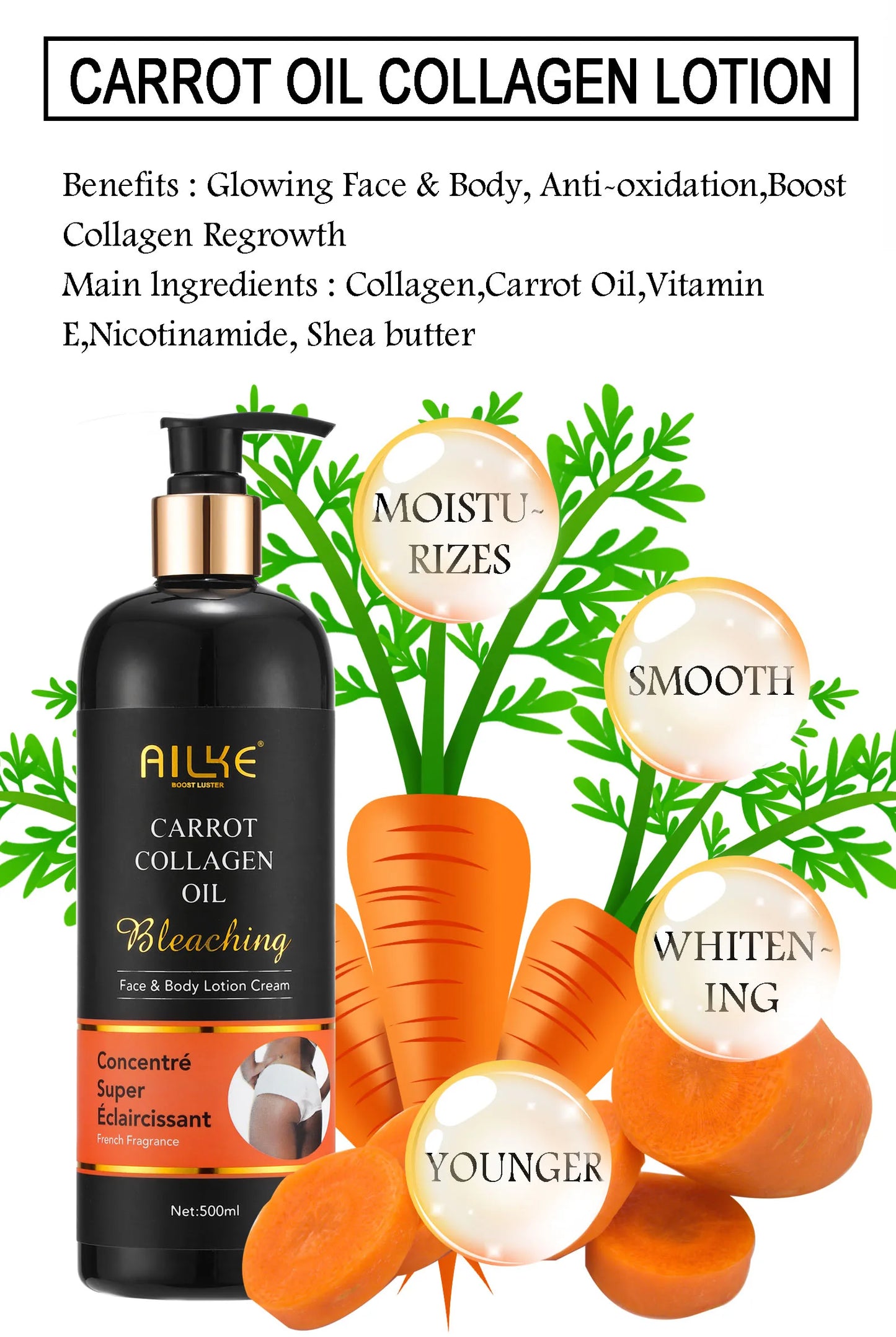 Face and Body Skin Care Set