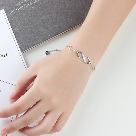 Infinity Bracelet
