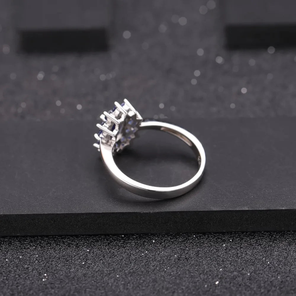 Vintage Flower Ring